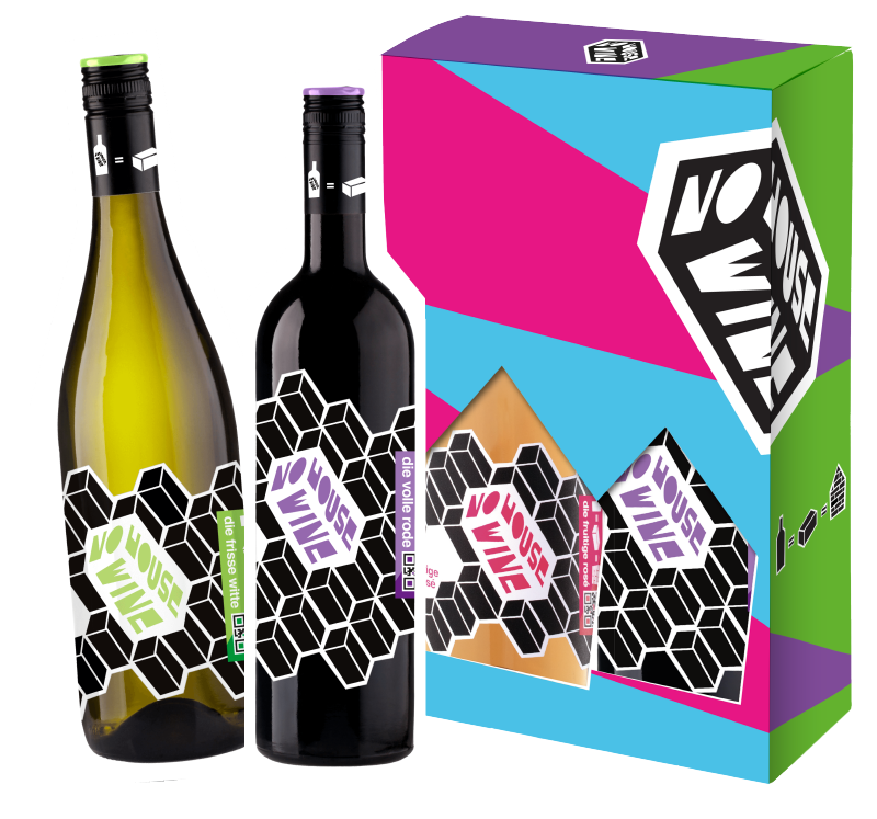 Die Frisse witte + Die Volle rode