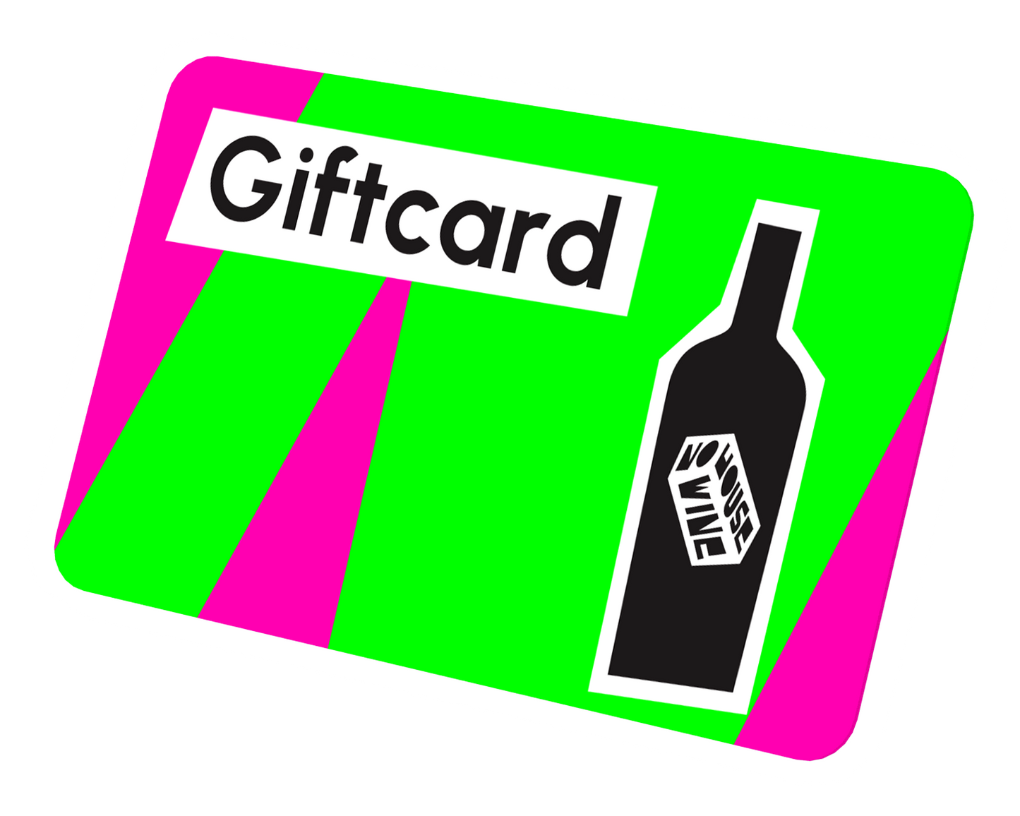 Give bricks, drink wine