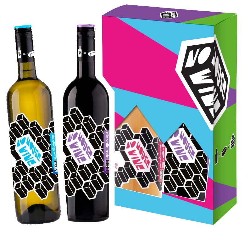 Die Stevige Witte + Die Volle Rode