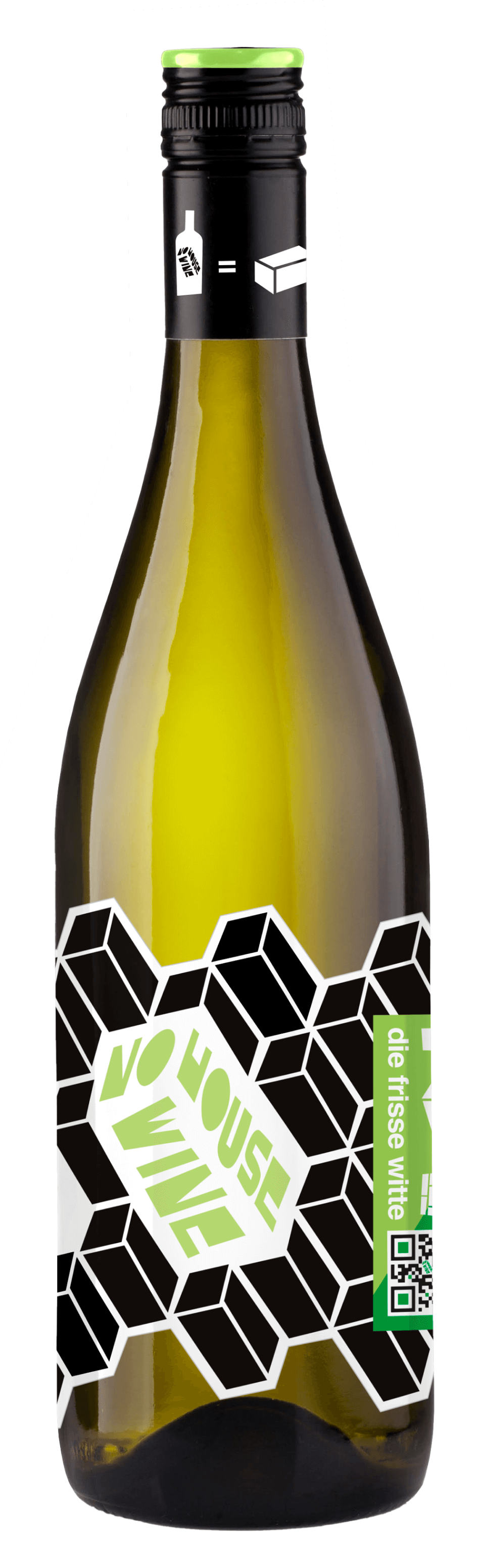 1x Coloured Gift box + Die Frisse Witte