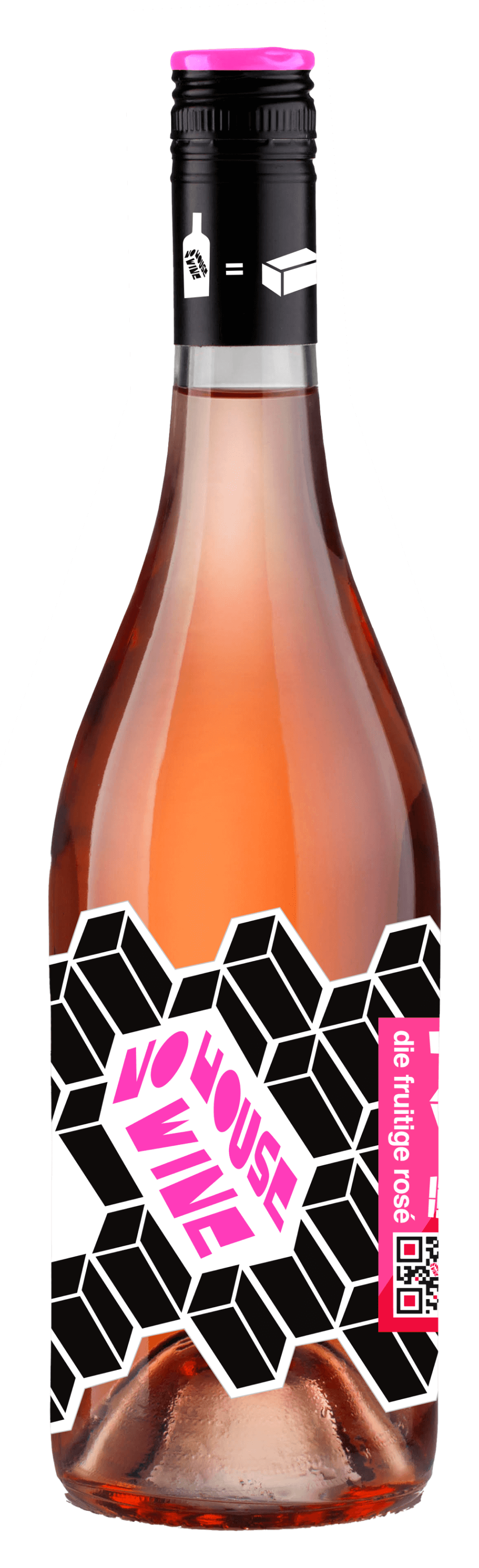Die Fruitige Rosé